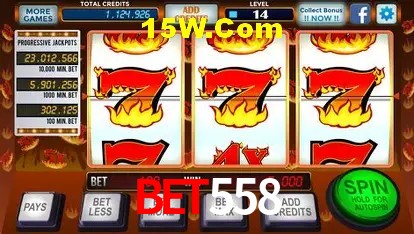 Avaliações dos Jogadores bet558